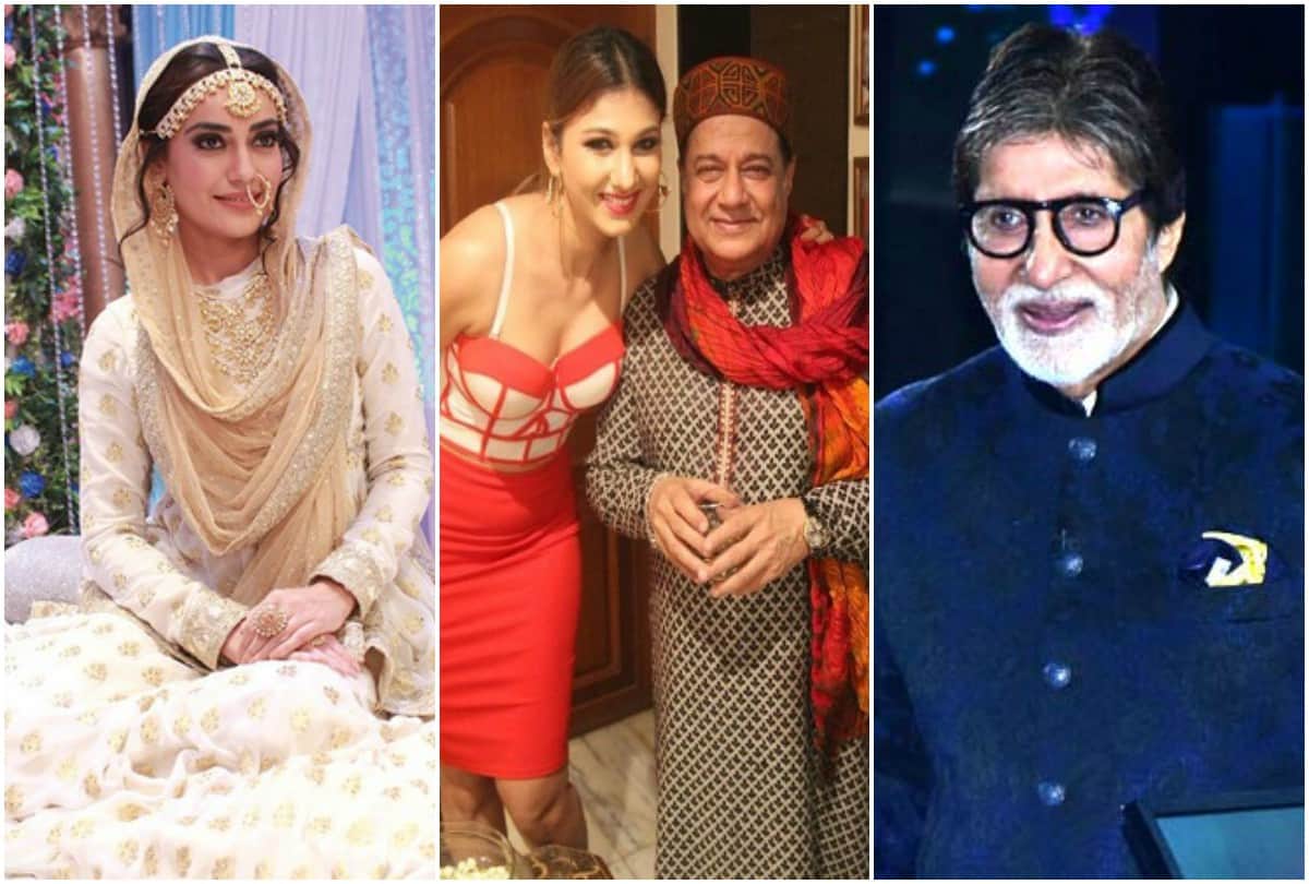 Bigg Boss 12- Anup Jalota weak in front of the contestant