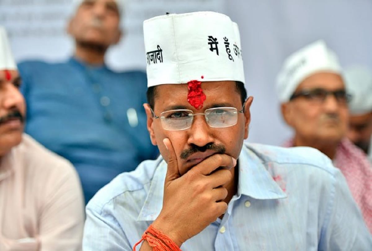 AAP, Delhi CM Arvind Kejriwal will not participate in Lok Sabha Election 2019