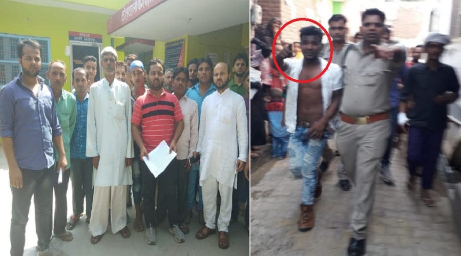 Demanded ransom from doctor in Baghpat, and two accused arrested