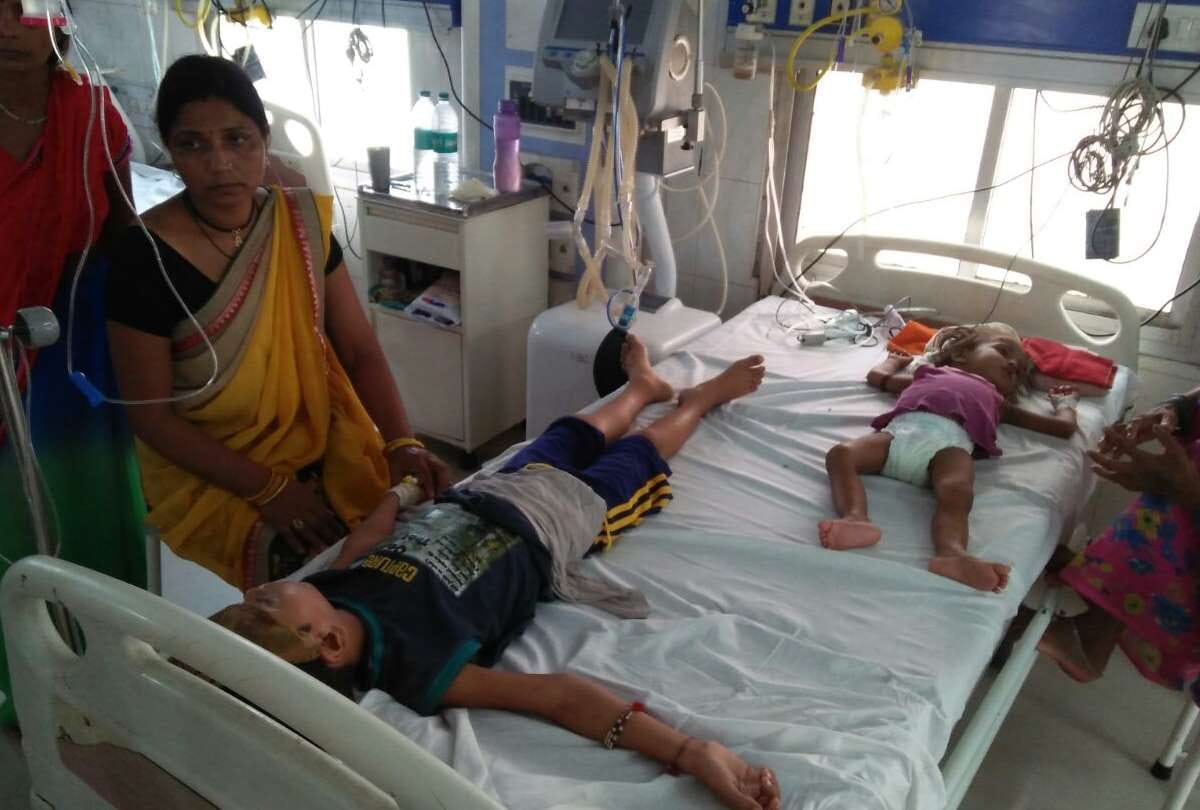 bahraich : 128 died in 60 days due to fever
