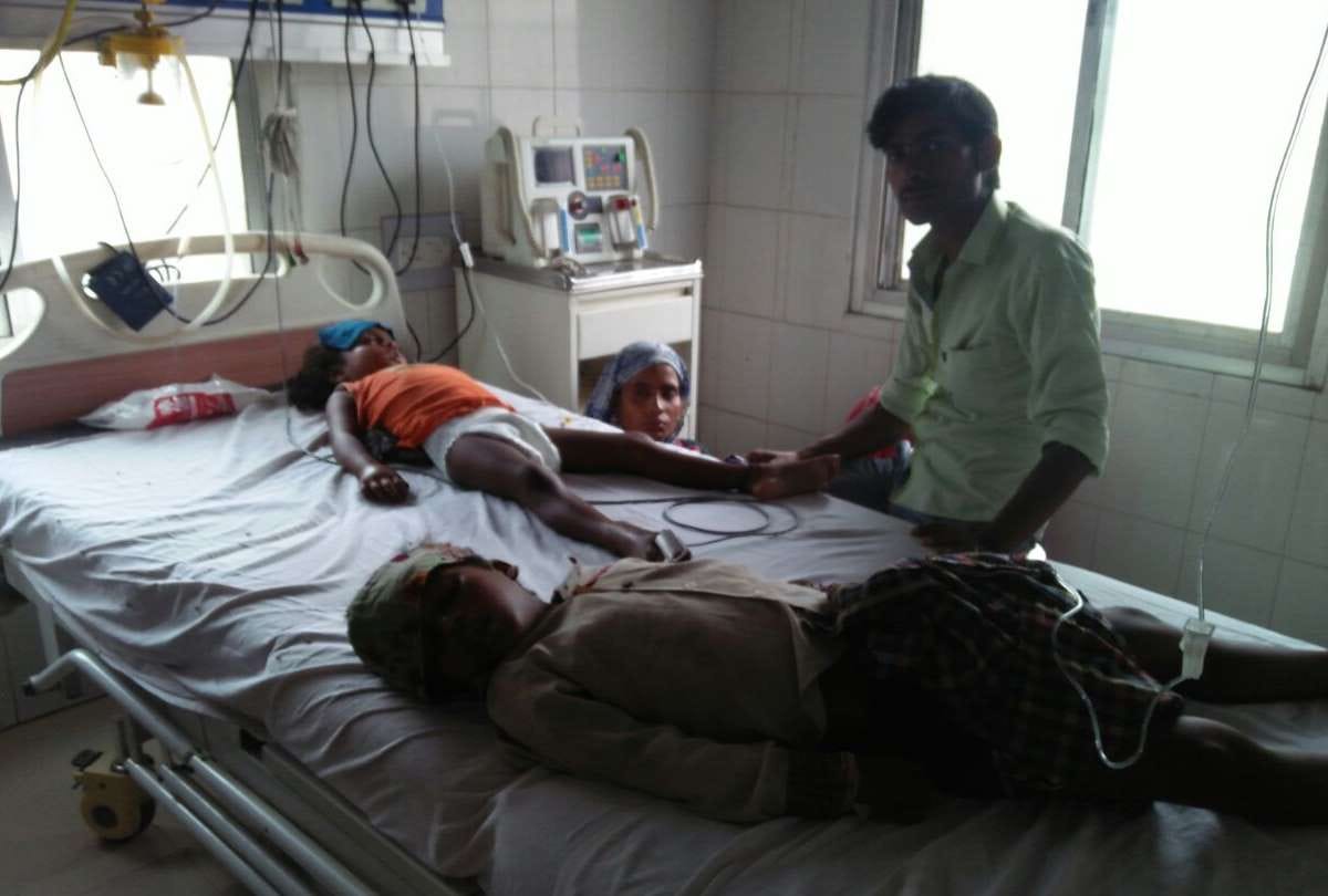 bahraich : 128 died in 60 days due to fever