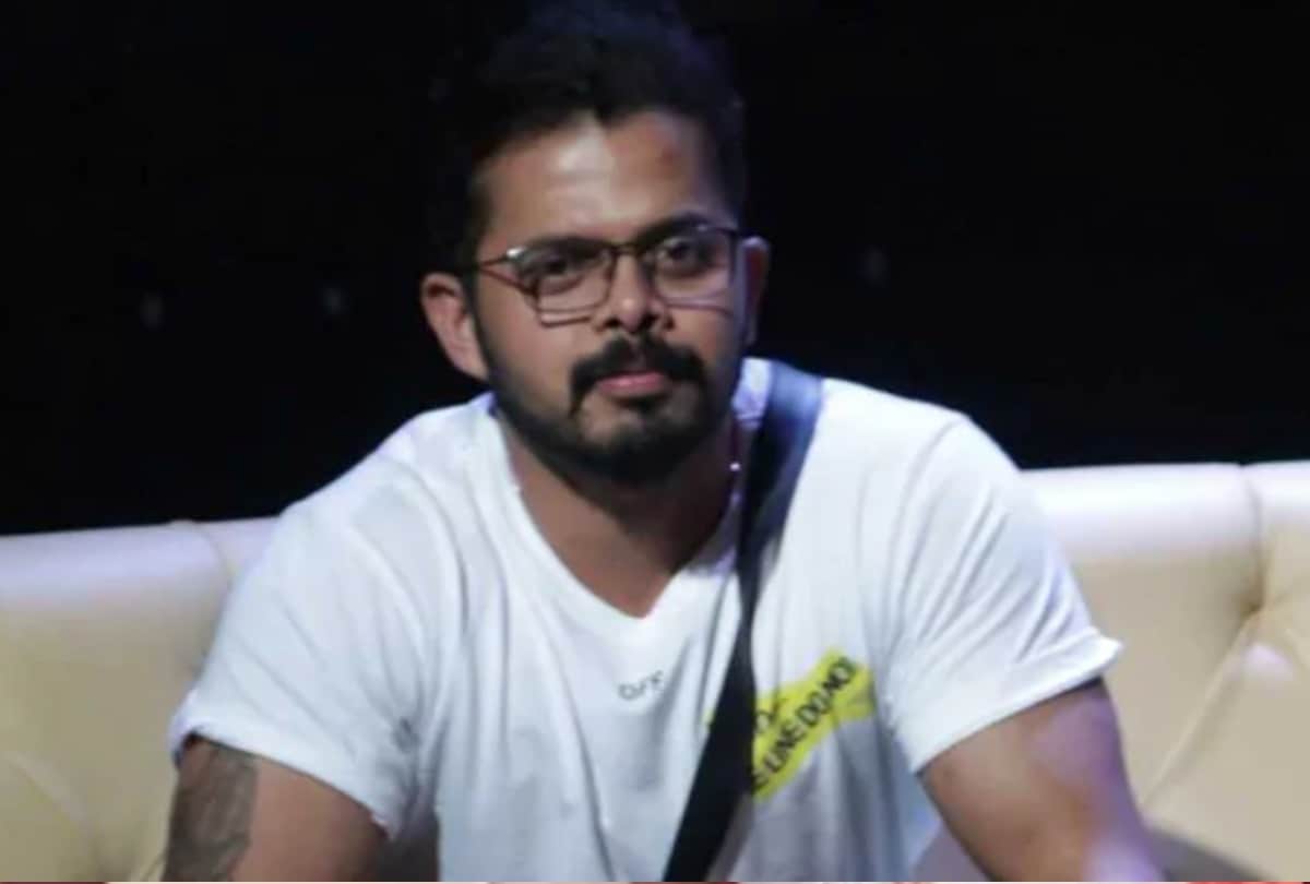 bigg boss 12 sreesanth fans salms top ki salaami