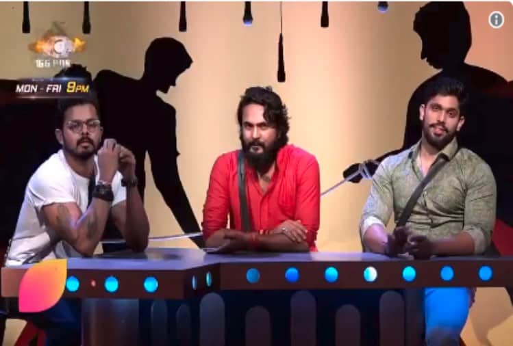 bigg boss 12 contestant sreesanth loose his temper and and threaten to leave the house