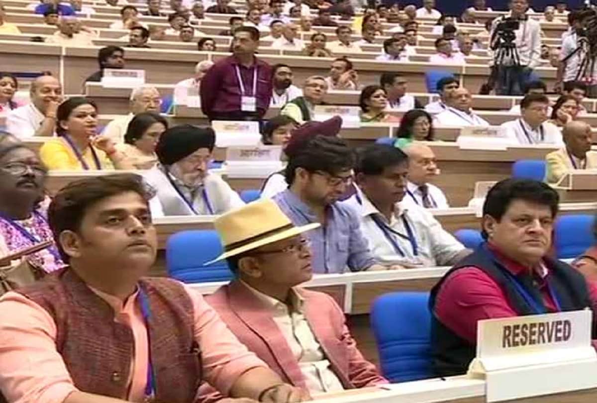 many bollywood stars attend rss conclave
