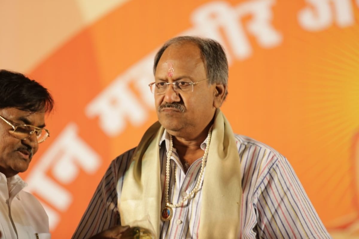 BJP concern over the leadrship of two veteran minister from Raipur