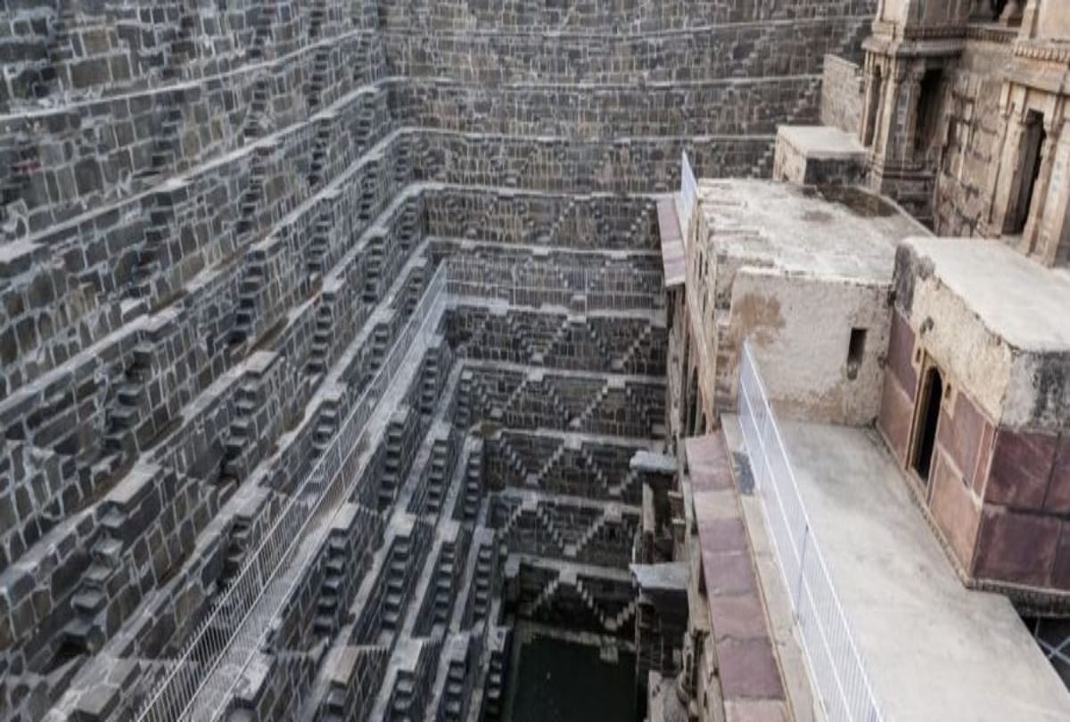 Know about the worlds greatest step well chand baori