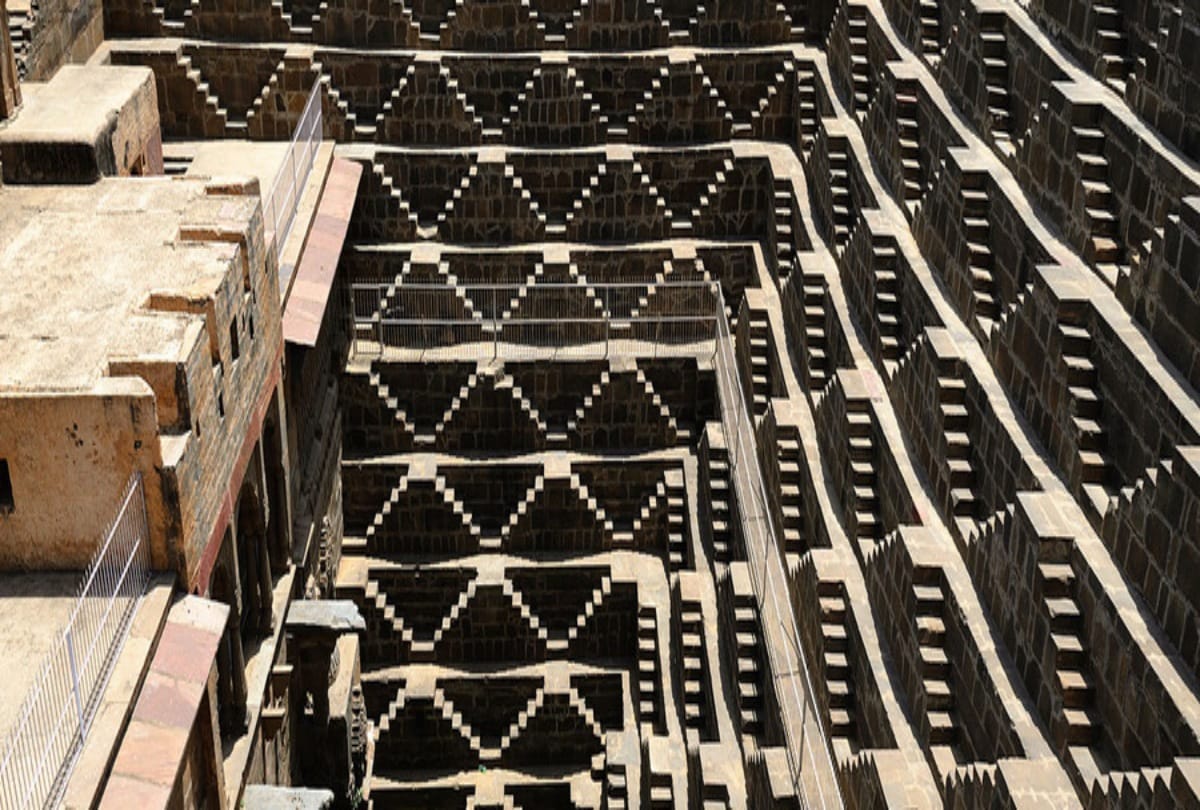 Know about the worlds greatest step well chand baori