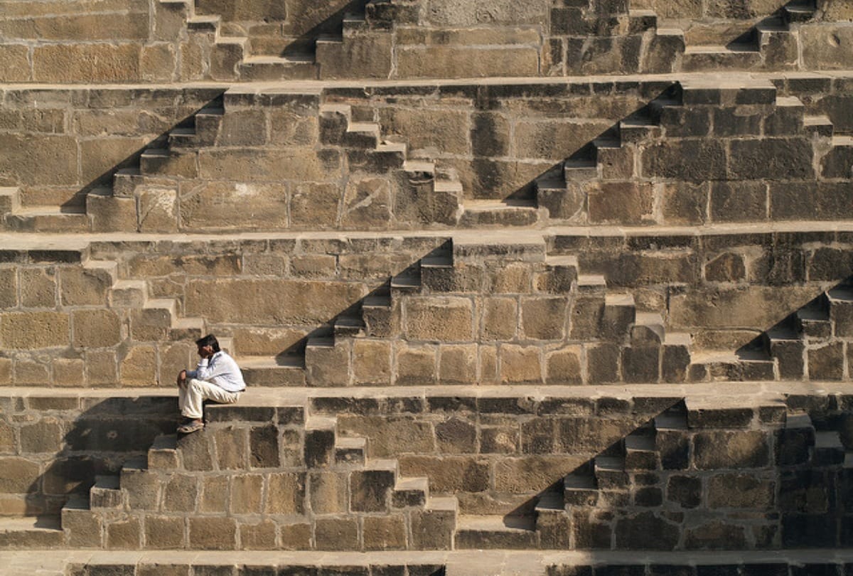 Know about the worlds greatest step well chand baori