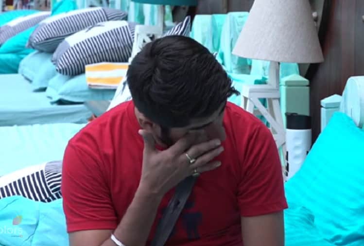 Bigg Boss season 12 Sreesanth and Sourabh Patel made Deepak Thakur cry of first day