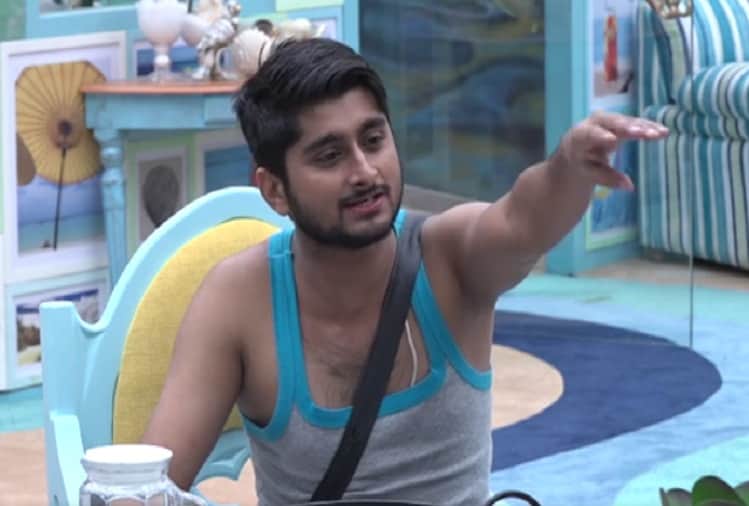 Bigg Boss season 12 Sreesanth and Sourabh Patel made Deepak Thakur cry of first day