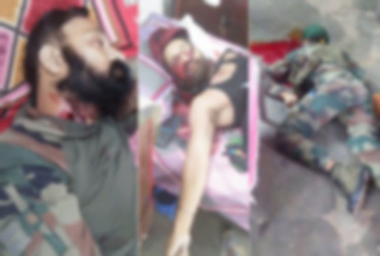 Indian Army Jawan Shoots Two Seniors and Commits Suicide in Dharamshala, Himachal Pradesh