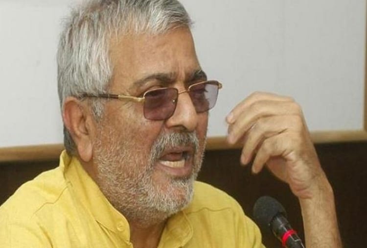 MP Dr. Dharmaveer Gandhi's can join 'AAP' again