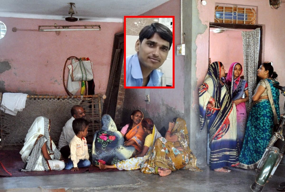 pickle factory three death case: it was death who brought praveen to karawal nagar