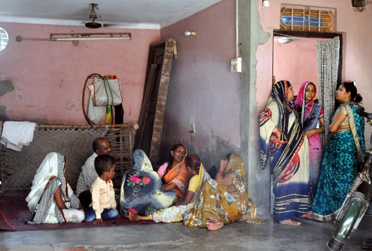 pickle factory three death case: it was death who brought praveen to karawal nagar