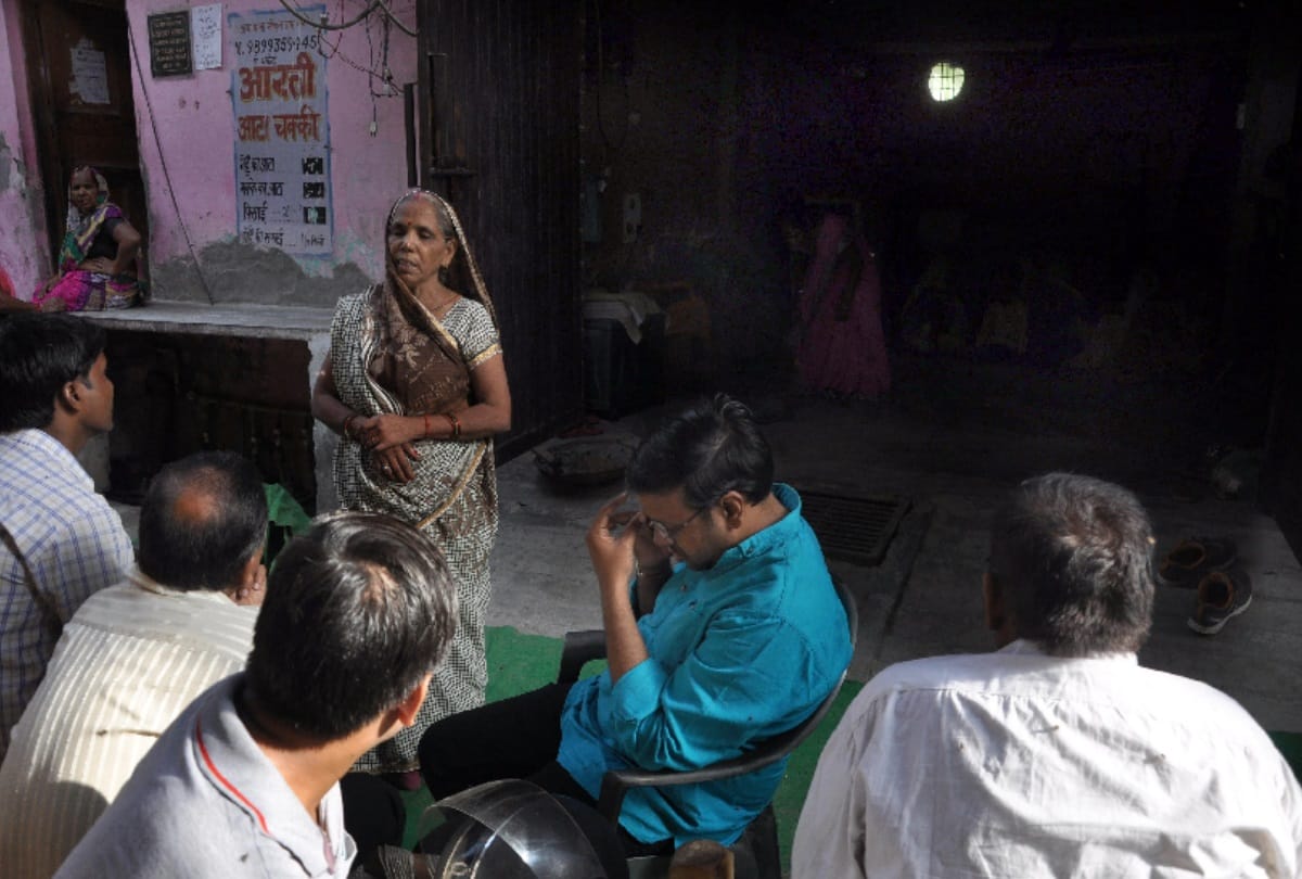 pickle factory three death case: it was death who brought praveen to karawal nagar