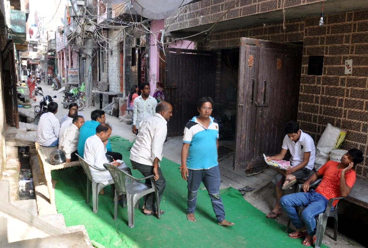 pickle factory three death case: it was death who brought praveen to karawal nagar