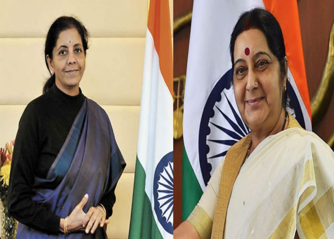 these female politicians has retain absolute power in Indian politics