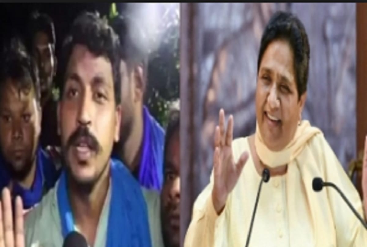 Role of 'Bhim Army' in BSP's stronghold, Mayawati can benefit in the 2019 Lok Sabha elections