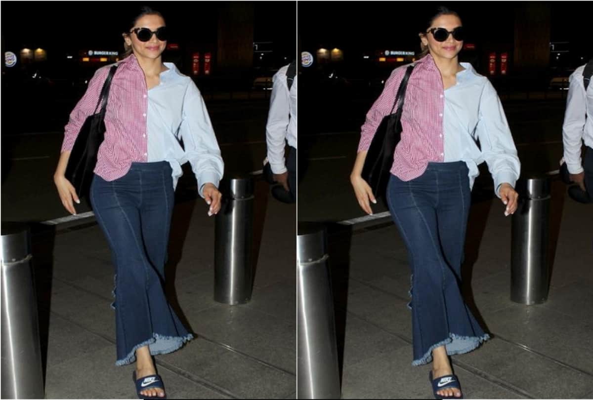 Bell Bottom Jeans flared pants are officially back in trend