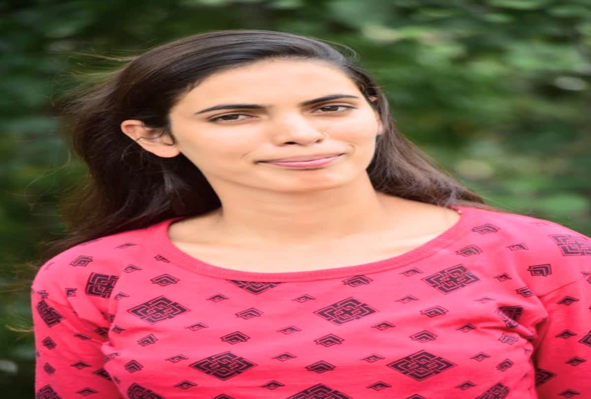 Hyderabad case: The youngest pradhan of the country sit on a dharna in Delhi