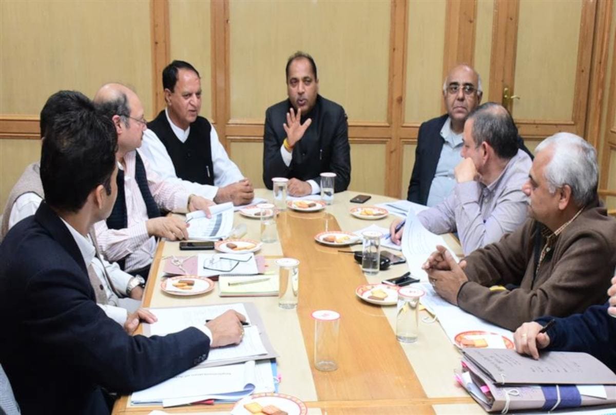 himachal cabinet meeting decisions held on 24 september 2018