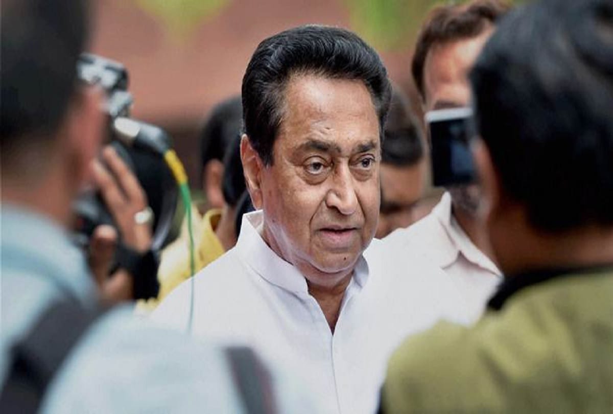 Kamal Nath denied from chief minister post in Madhya Pradesh, Upheld Digvijaya Singh