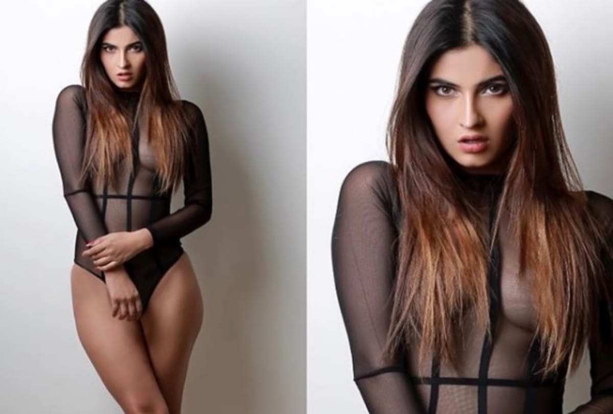 karishma sharma share bold pictures on instagram