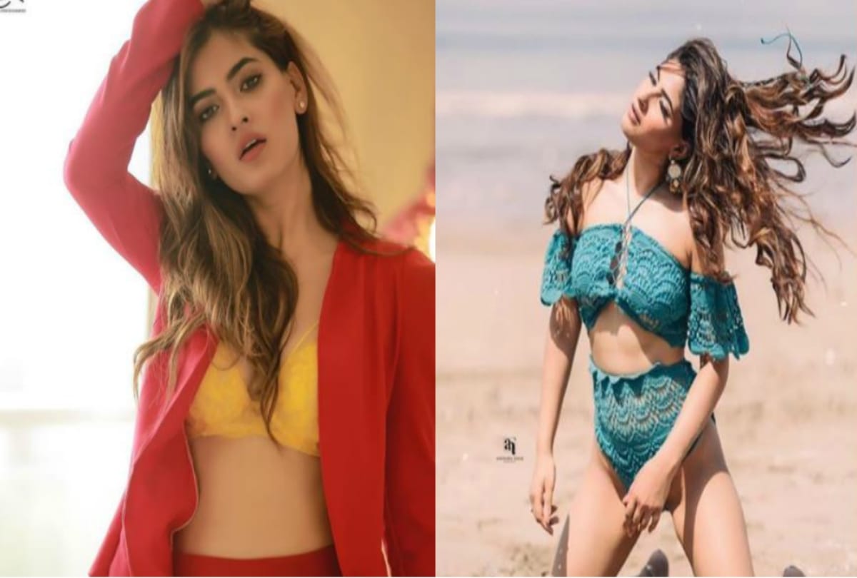 karishma sharma share bold pictures on instagram