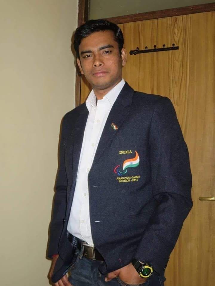 Paralympic sutler will got arjuna award