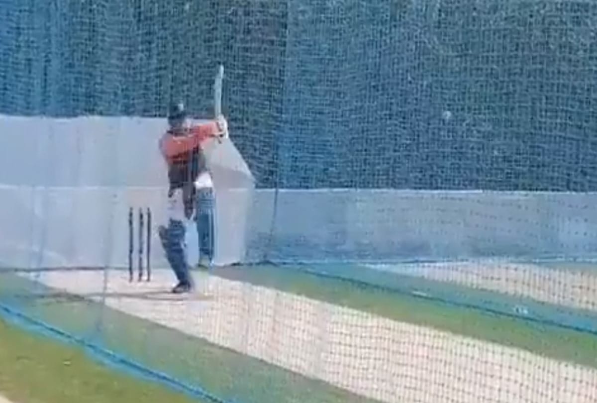Asia Cup 2018: MS Dhoni brings out the pull shot as he gears up for Pakistan challenge