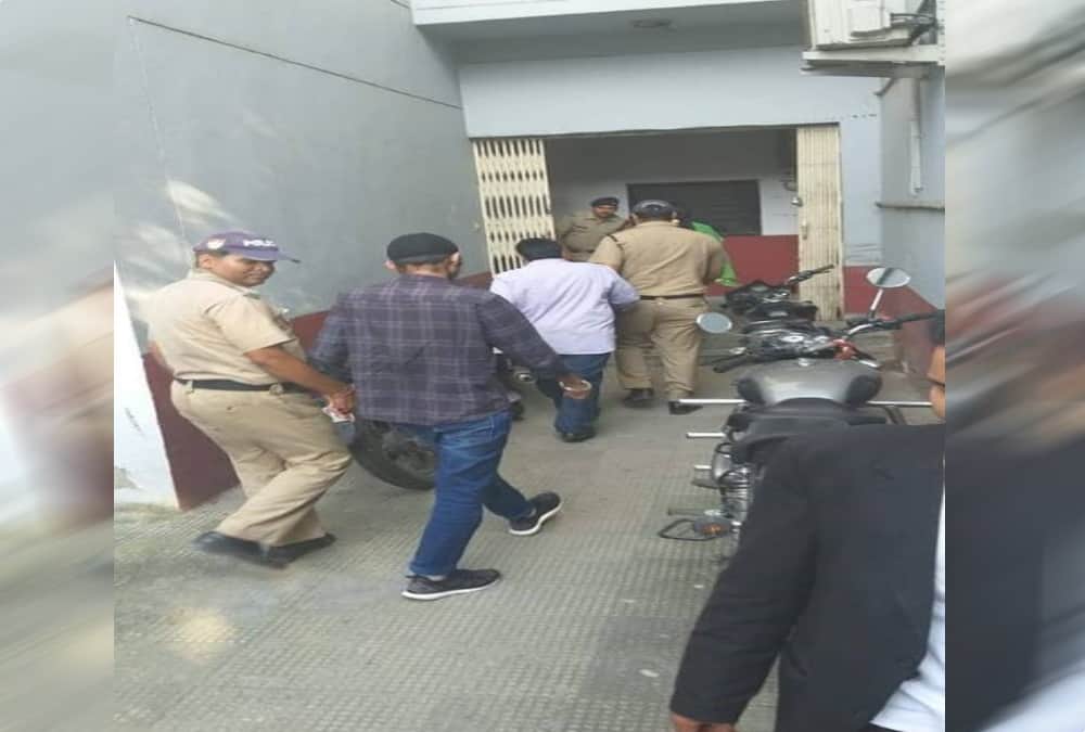 Scary Murder in dehradun two information about accused Sachin