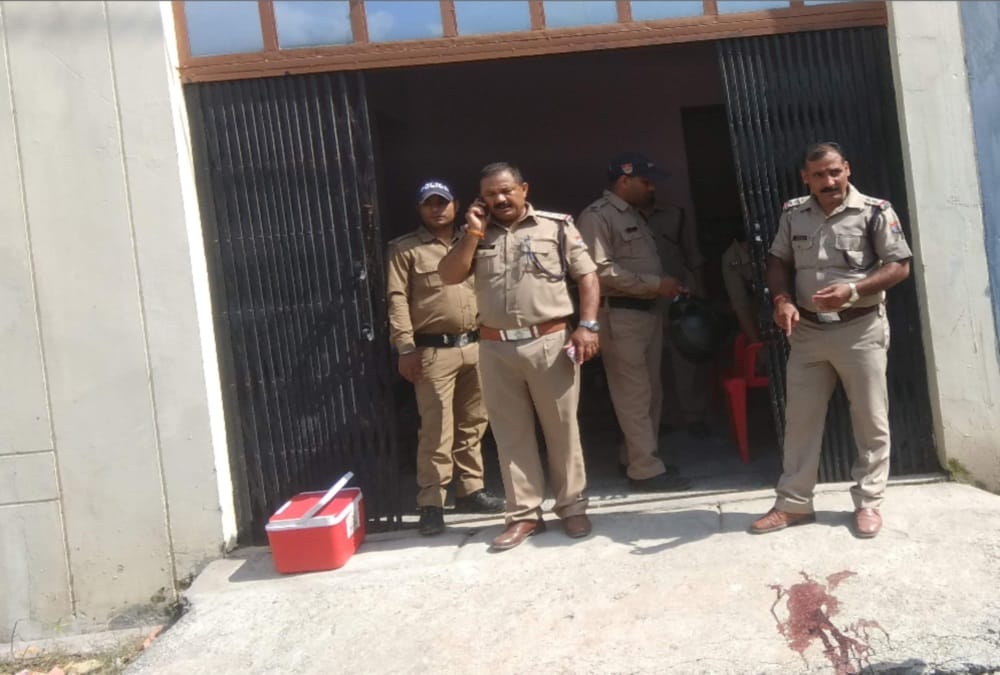 Murder in dehrandun For create terror in Moneylenders 
