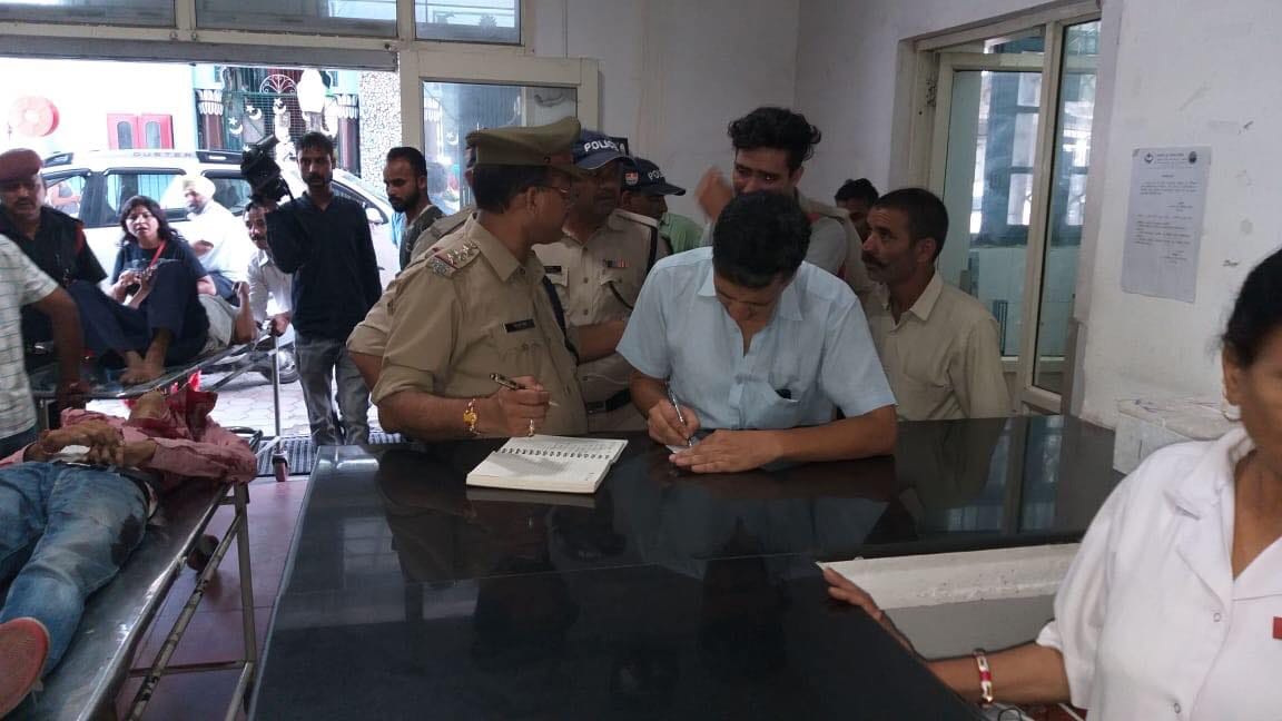 Murder in dehrandun For create terror in Moneylenders 