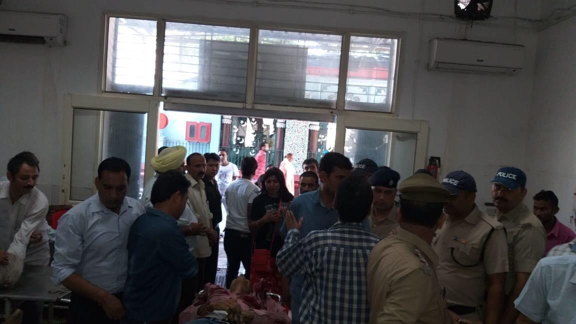 Murder in dehrandun For create terror in Moneylenders 