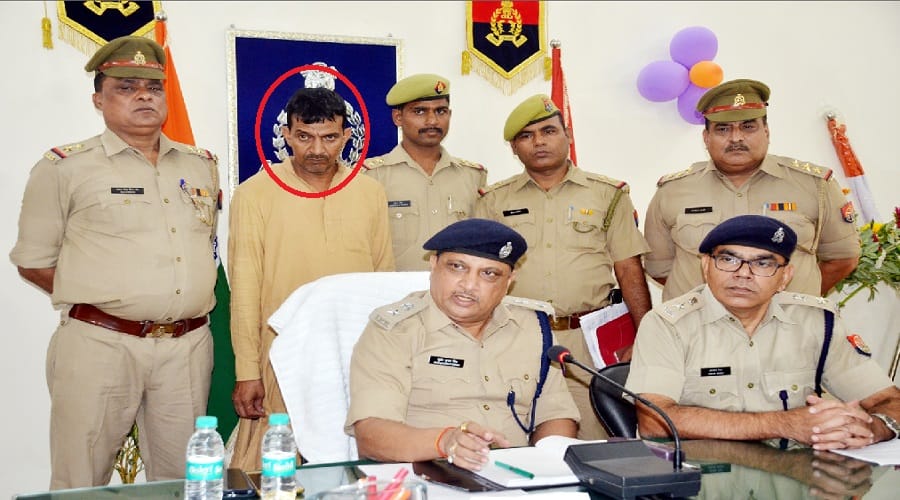 Brother killed sister in Muzaffarnagar, and accepted the crime