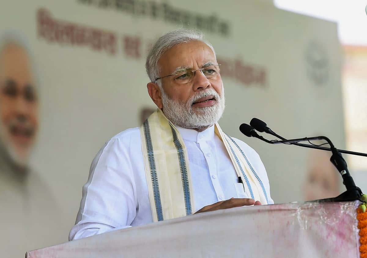 PM modi varanasi visit 14th time see the main events