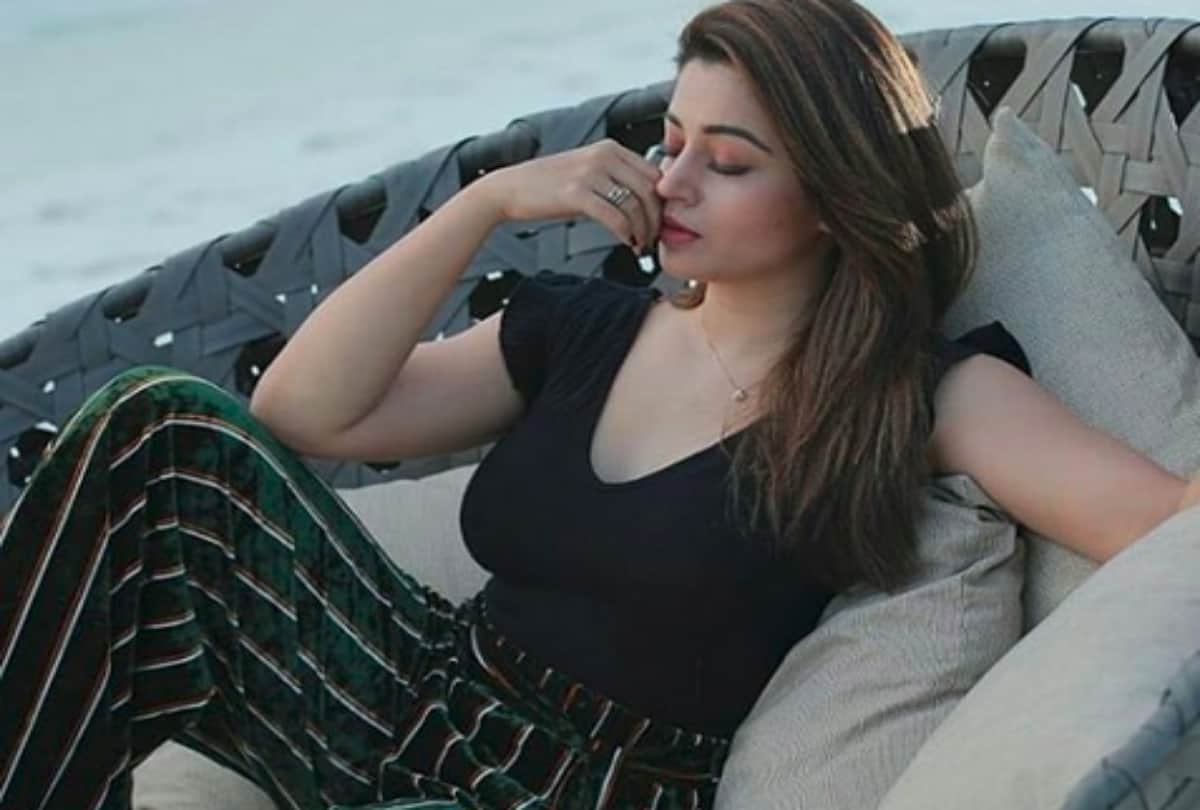 Neha Pendse Birthday Special: Neha Pendse's husband is the father of two daughters, this is how the love story of both started