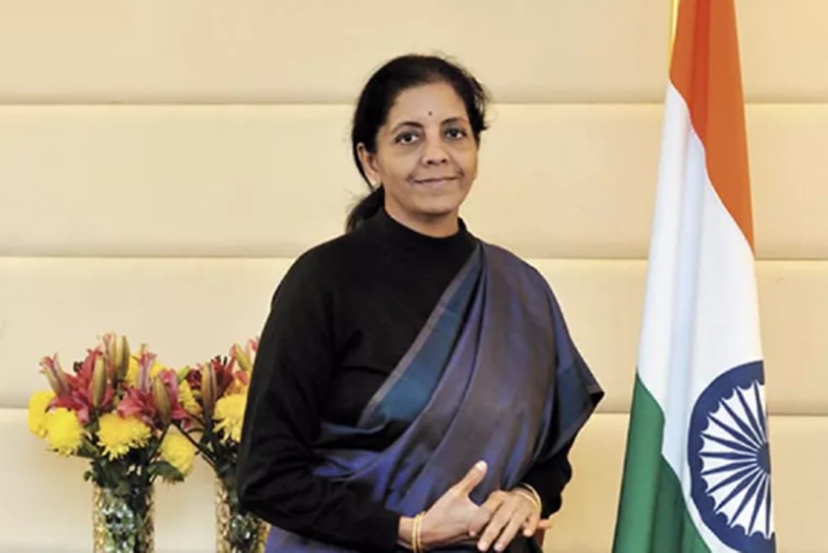 Two persons arrested on WhatsApp exchange about killing defence minister Sitharaman