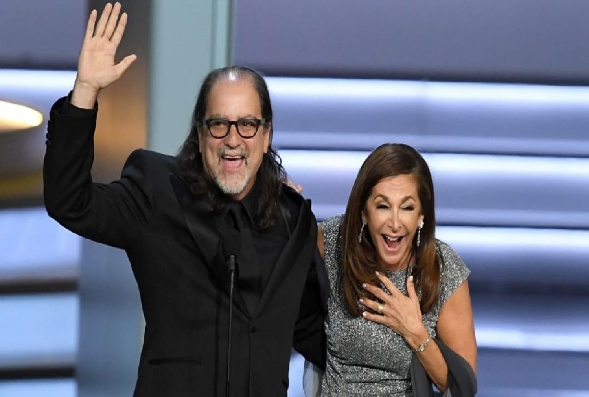 oscar winning director propose her girlfriend on the stage