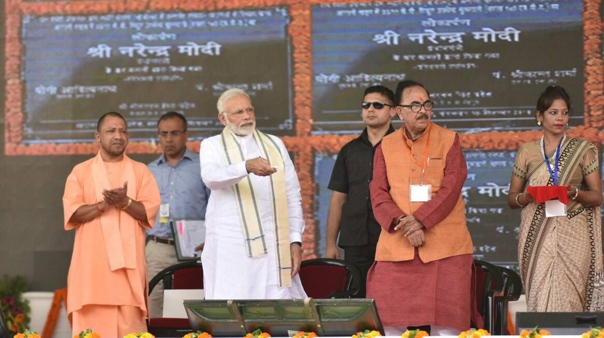 there are 21 projects are ready for inaugrated by PM modi in