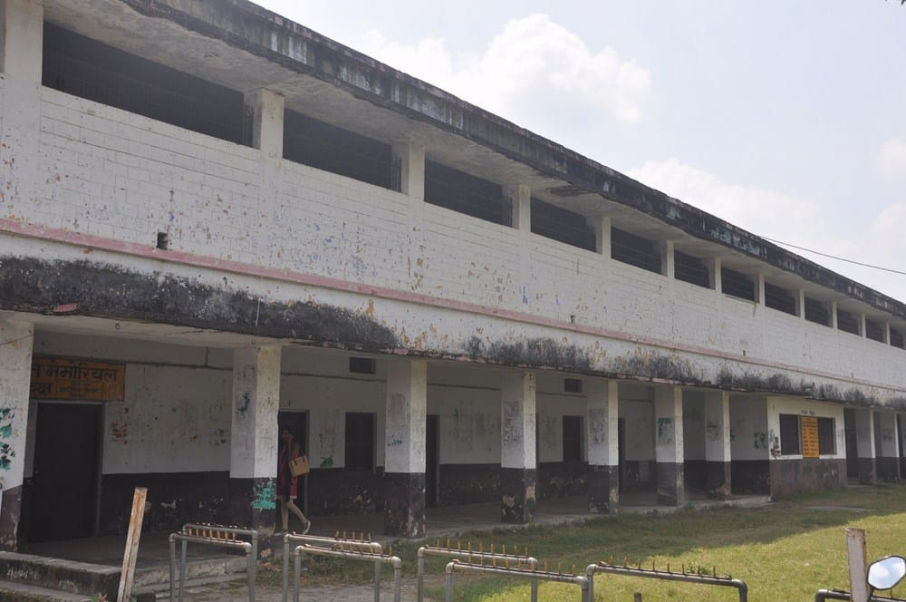 only 8 teachers in apn college
