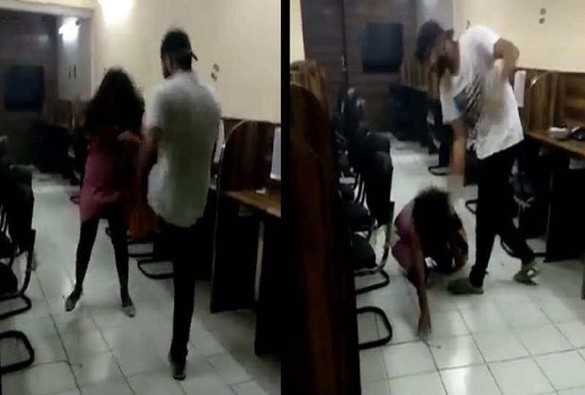 Delhi Police suspended rohit tomar father