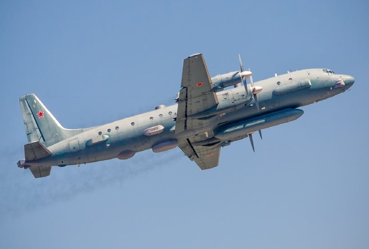 Russia Military plane missing reports 14 armymen on board over Mediterranean