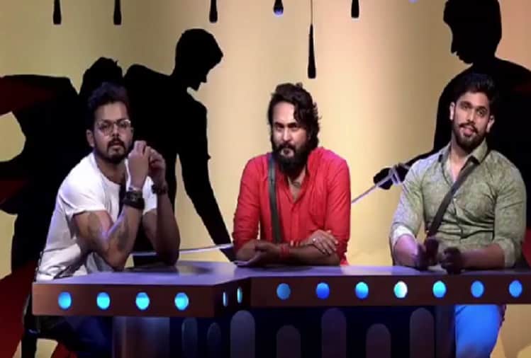 S Sreesanth fight with Khan sisters Somi cried in Bigg Boss season 12