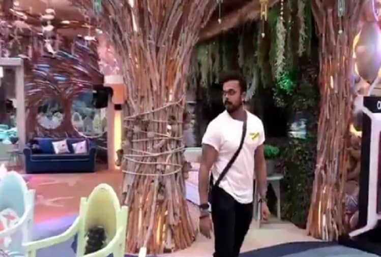 S Sreesanth fight with Khan sisters Somi cried in Bigg Boss season 12