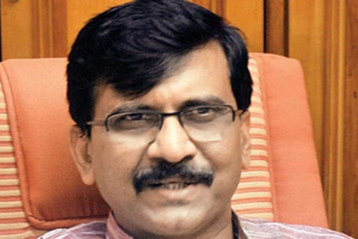 shivsena spokes person sanjay raut speaks over ram temple.