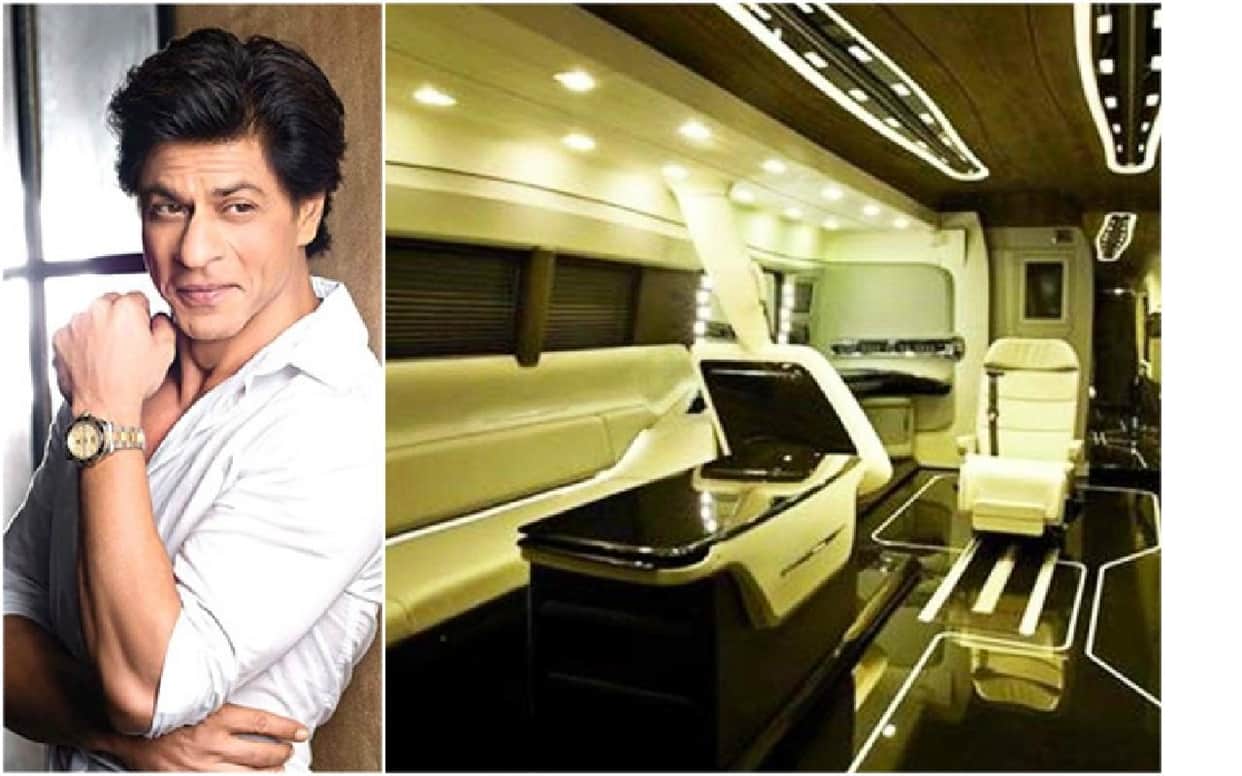 Swara Bhaskar reveal Shah rukh Khan Vanity Van bathroom is almost as big as a normal 1 BHK house