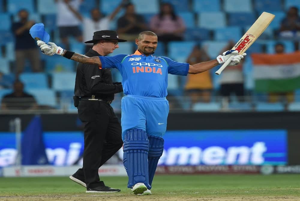 Shikhar Dhawan reveals intense cricket discussions with wife Aesha dhawan 