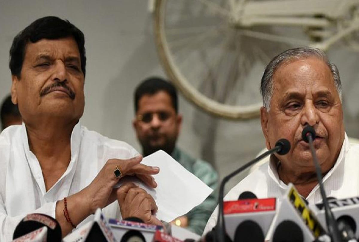 Samajwadi Secular Morcha is in active mode in purvanchal trouble for samajwadi party
