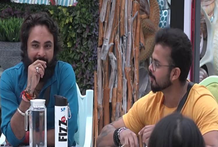 Bigg Boss season 12 Sreesanth and Sourabh Patel made Deepak Thakur cry of first day